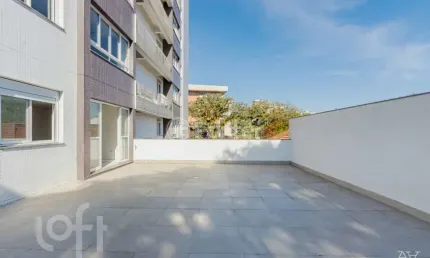 Apartamento com 2 quartos à venda na rua dona leopoldina, 296, são joão, porto alegre, 138 m2 por r$ 950.000