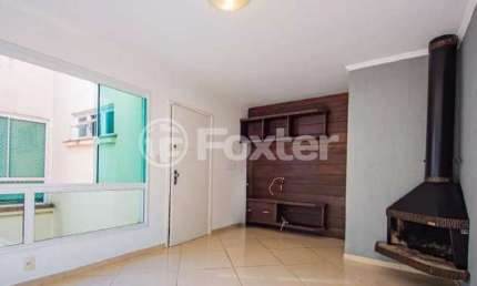 Apartamento com 2 quartos à venda na Rua Ângelo Crivellaro, 425, Jardim do Salso, Porto Alegre, 69 m2 por R$ 430.000