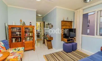Apartamento com 1 quarto à venda na rua ernesto zamprogna, 12, morro santana, porto alegre, 57 m2 por r$ 230.000