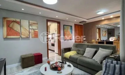 Apartamento com 3 quartos à venda na Rua Zeev Jabotinski, 201, Jardim Itu Sabará, Porto Alegre, 125 m2 por R$ 865.000
