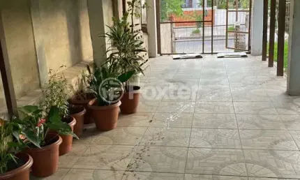 Casa com 2 quartos à venda na rua fábio luís silveira, 44, passo das pedras, porto alegre, 90 m2 por r$ 260.000