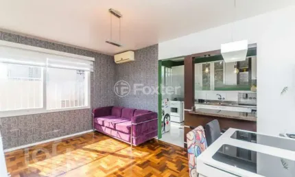 Apartamento com 2 quartos à venda na Rua Ernesto Alves, 313, Floresta, Porto Alegre, 73 m2 por R$ 398.000