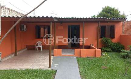 Casa com 2 quartos à venda na Rua Ozório José Martins, 200, Campo Novo, Porto Alegre, 104 m2 por R$ 220.000