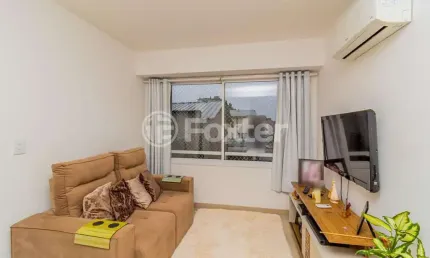 Apartamento com 1 quarto à venda na Avenida Bento Gonçalves, 4886, Agronomia, Porto Alegre, 41 m2 por R$ 279.000