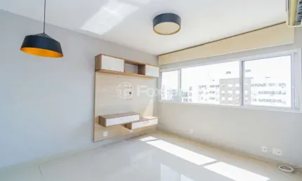 Apartamento com 3 quartos à venda na rua antônio joaquim mesquita, 570, passo da areia, porto alegre, 69 m2 por r$ 619.000