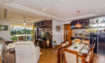 Apartamento com 3 quartos à venda na Rua Santa Maria, 666, Nossa Senhora das Graças, Canoas, 123 m2 por R$ 638.000