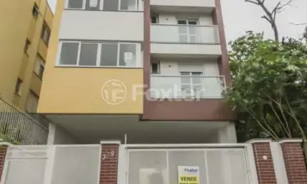Apartamento com 2 quartos à venda na rua são mateus, 389, bom jesus, porto alegre, 67 m2 por r$ 490.000