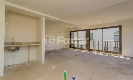 Apartamento com 1 quarto à venda na rua jaime telles, 136, petrópolis, porto alegre, 89 m2 por r$ 1.240.000