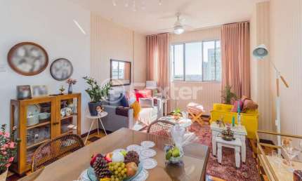 Apartamento com 3 quartos à venda na Avenida Alberto Bins, 903, Independência, Porto Alegre, 94 m2 por R$ 380.000