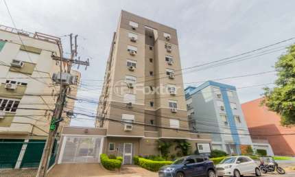 Apartamento com 2 quartos à venda na Travessa Alexandrino de Alencar, 50, Azenha, Porto Alegre, 50 m2 por R$ 439.000