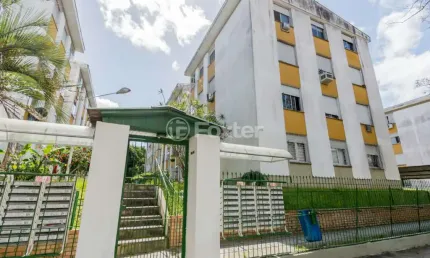 Apartamento com 1 quarto à venda na rua joaquim de carvalho, 295, vila nova, porto alegre, 35 m2 por r$ 122.000