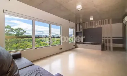Apartamento com 1 quarto à venda na rua mário antunes da cunha, 511, petrópolis, porto alegre, 68 m2 por r$ 830.000