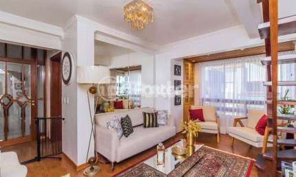 Cobertura com 3 quartos à venda na Rua Marco Polo, 505, Cristo Redentor, Porto Alegre, 158 m2 por R$ 870.000