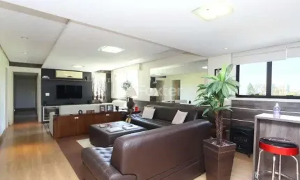 Apartamento com 4 quartos à venda na Rua Anita Garibaldi, 2120, Boa Vista, Porto Alegre, 191 m2 por R$ 1.766.000