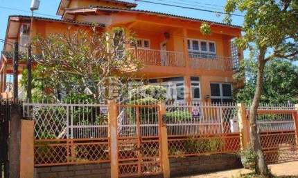 Casa com 4 quartos à venda na Rua Guabirobeira, 138, Jardim do Bosque, Cachoeirinha, 283 m2 por R$ 1.250.000