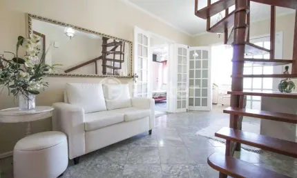 Cobertura com 3 quartos à venda na Avenida da Cavalhada, 4760, Ipanema, Porto Alegre, 111 m2 por R$ 480.000