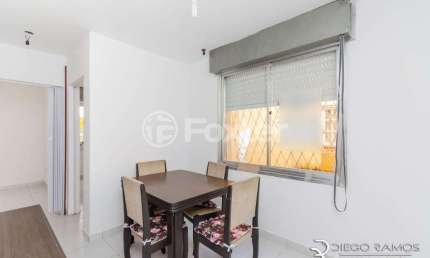 Apartamento com 2 quartos à venda na Rua Sapê, 570, Passo da Areia, Porto Alegre, 45 m2 por R$ 280.000