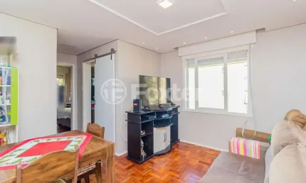 Apartamento com 2 quartos à venda na Rua Sapê, 680, Passo da Areia, Porto Alegre, 55 m2 por R$ 260.000
