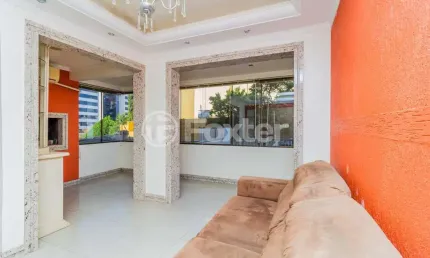 Apartamento com 2 quartos à venda na rua visconde de duprat, 168, petrópolis, porto alegre, 75 m2 por r$ 465.000