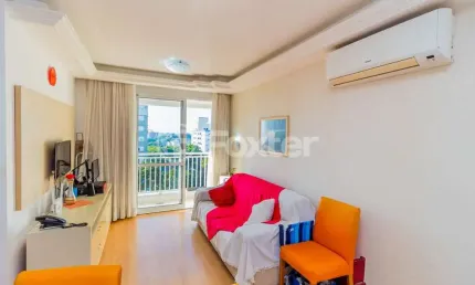 Apartamento com 3 quartos à venda na rua limoeiro, 135, cristo redentor, porto alegre, 76 m2 por r$ 550.000