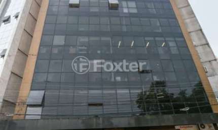 Sala comercial com 4 salas à venda na Rua Washington Luiz, 1118, Centro Histórico, Porto Alegre, 65 m2 por R$ 400.000