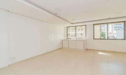 Sala comercial com 1 sala à venda na Avenida Carlos Gomes, 1492, Três Figueiras, Porto Alegre, 44 m2 por R$ 630.000