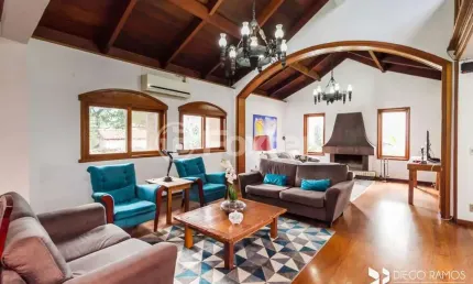 Casa com 3 quartos à venda na Rua Engenheiro Coelho Parreira, 176, Ipanema, Porto Alegre, 292 m2 por R$ 1.850.000