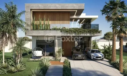 Casa em condomínio fechado com 4 quartos à venda na Avenida Alfieiro Zanardi, 1514, Praia da Guarita, Torres, 294 m2 por R$ 3.000.000