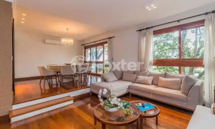 Apartamento com 3 quartos à venda na rua carlos trein filho, 441, mont serrat, porto alegre, 165 m2 por r$ 1.550.000
