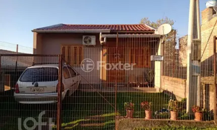 Casa com 2 quartos à venda na rua doutor carlos meine, 339, boa saúde, novo hamburgo, 50 m2 por r$ 230.000