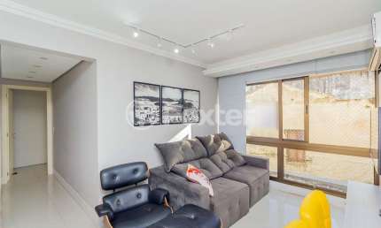Apartamento com 2 quartos à venda na Rua Coronel Fernando Machado, 306, Centro Histórico, Porto Alegre, 67 m2 por R$ 575.000