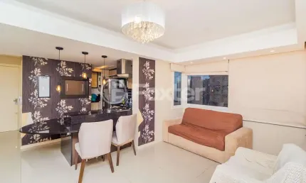 Apartamento com 1 quarto à venda na rua engenheiro adolfo stern, 20, bela vista, porto alegre, 56 m2 por r$ 545.000