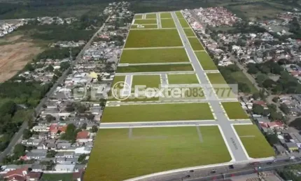 Terreno à venda na avenida juca batista, 4247, hípica, porto alegre, 110 m2 por r$ 135.775