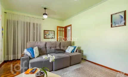 Casa com 3 quartos à venda na Rua João Leivas de Carvalho, 451, São José, Canoas, 182 m2 por R$ 990.000