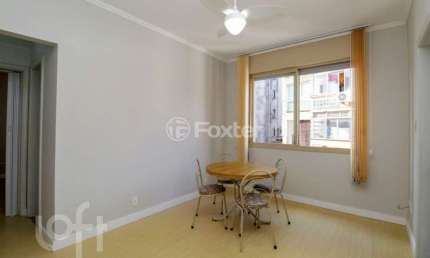 Apartamento com 1 quarto à venda na Rua Sofia Veloso, 15, Cidade Baixa, Porto Alegre, 49 m2 por R$ 255.000
