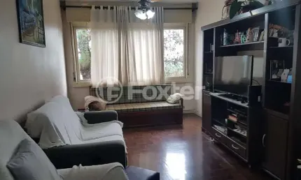 Apartamento com 3 quartos à venda na avenida protásio alves, 3890, petrópolis, porto alegre, 118 m2 por r$ 424.000