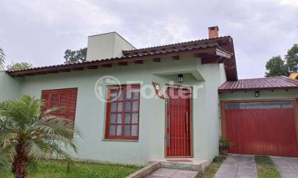 Casa com 2 quartos à venda na Rua Itati, 40, Santa Isabel, Viamão, 130 m2 por R$ 450.000