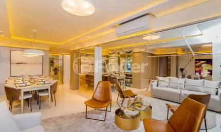 Apartamento com 3 quartos à venda na Rua Luzitana, 1409, Higienópolis, Porto Alegre, 119 m2 por R$ 1.670.132