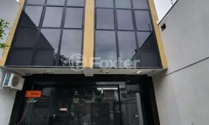 Sala comercial com 1 sala à venda na Rua Botafogo, 1462, Menino Deus, Porto Alegre, 26 m2 por R$ 150.000