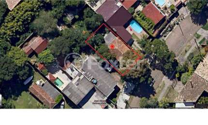 Terreno à venda na Avenida Imperial, 154, Ipanema, Porto Alegre, 99 m2 por R$ 460.000