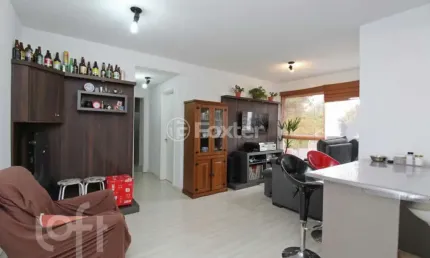 Apartamento com 2 quartos à venda na Rua Luiz Cosme, 114, Passo da Areia, Porto Alegre, 58 m2 por R$ 480.000