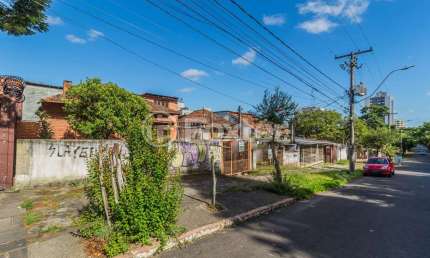 Terreno à venda na Rua Doutor Eduardo Chartier, 845, Higienópolis, Porto Alegre, 515 m2 por R$ 1.060.000