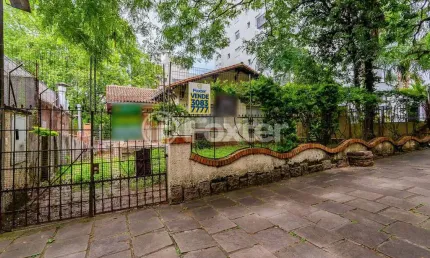 Terreno comercial à venda na rua murilo furtado, 130, petrópolis, porto alegre, 609 m2 por r$ 2.800.000