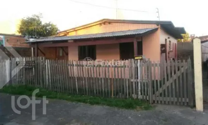 Casa com 3 quartos à venda na rua alvarenga, 149, morada do vale iii, gravataí, 75 m2 por r$ 260.000