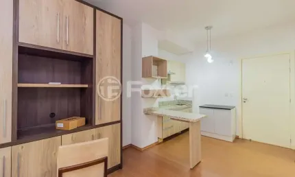 Apartamento com 1 quarto à venda na Rua Duque de Caxias, 1364, Centro Histórico, Porto Alegre, 25 m2 por R$ 260.000