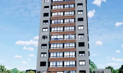 Apartamento com 1 quarto à venda na Avenida Carneiro da Fontoura, 760, Jardim São Pedro, Porto Alegre, 122 m2 por R$ 740.000