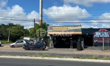 Terreno comercial à venda na Avenida Presidente Getúlio Vargas, 3973, Maria Regina, Alvorada, 342 m2 por R$ 550.000