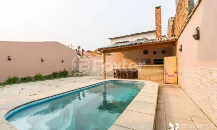 Casa com 3 quartos à venda na Rua Coração de Maria, 351, Centro, Esteio, 205 m2 por R$ 790.000