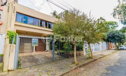 Casa com 3 quartos à venda na rua senador annibal di primio beck, 235, boa vista, porto alegre, 230 m2 por r$ 1.180.000
