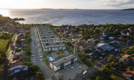 Apartamento com 3 quartos à venda na Avenida Orleaes, 515, Guarujá, Porto Alegre, 55 m2 por R$ 264.000